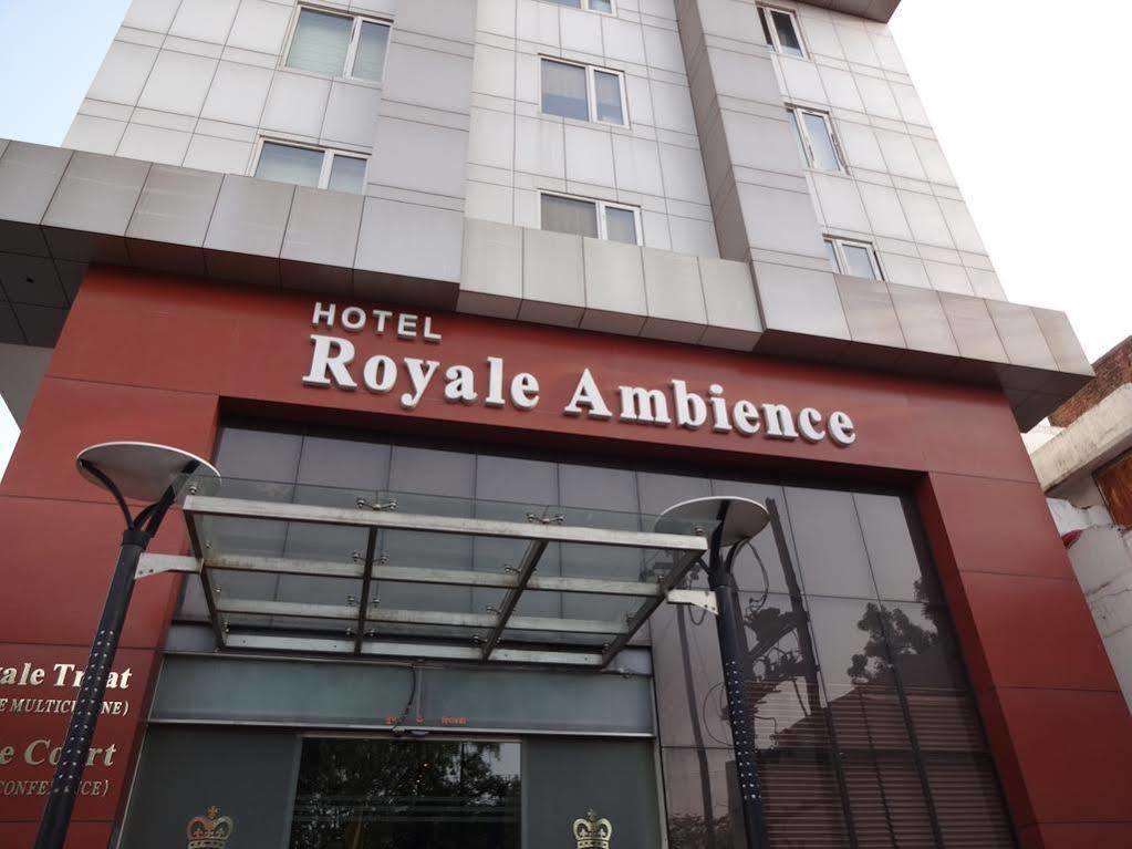 Hotel Royale Ambience Raipur  Exterior photo